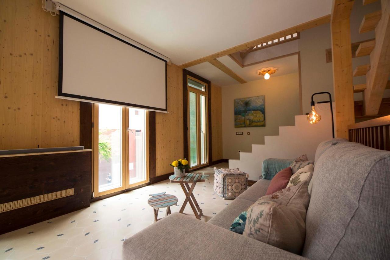 The Wooden House Vv Villa Лас Палмас де Гран Канария Екстериор снимка