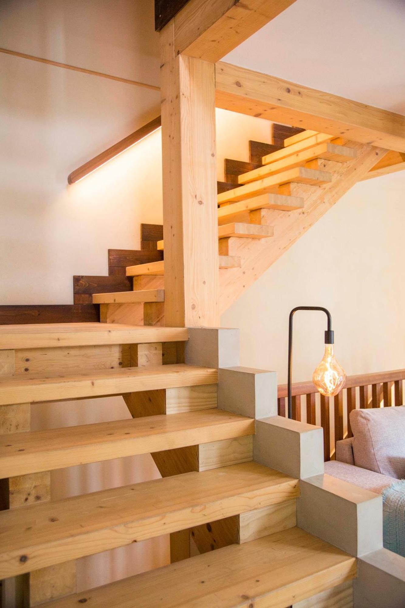 The Wooden House Vv Villa Лас Палмас де Гран Канария Екстериор снимка